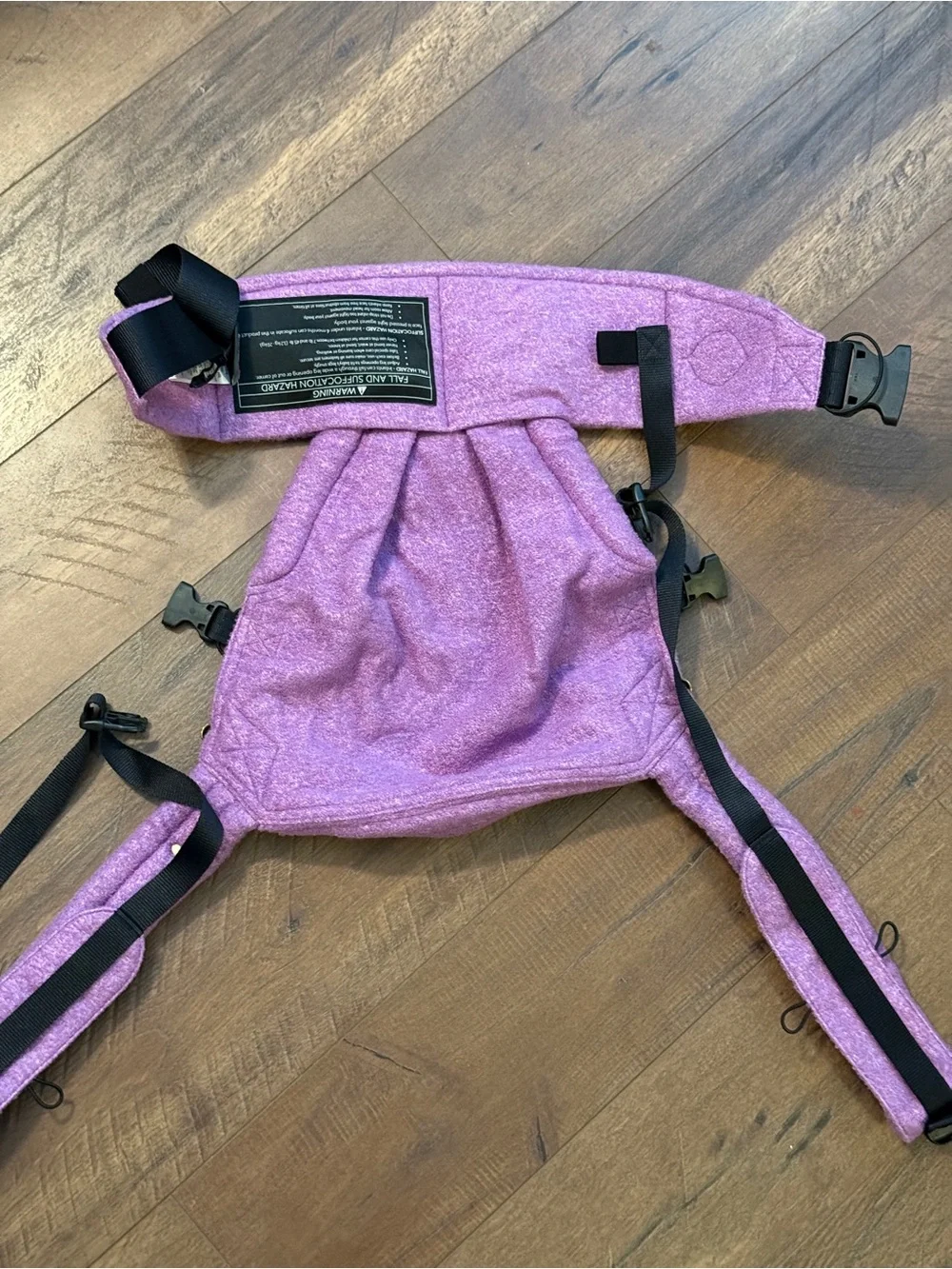 BNIB Artipoppe Berry zeitgeist carrier